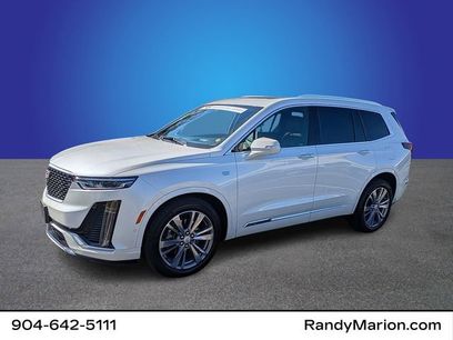 Certified 2025 Cadillac XT6 Premium Luxury w/ Platinum Package