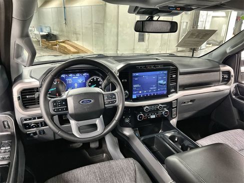 Used 2023 Ford F150 XLT w/ Equipment Group 302A High image 18