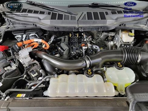 Certified 2024 Ford F150 XLT w/ Equipment Group 302A MID image 37