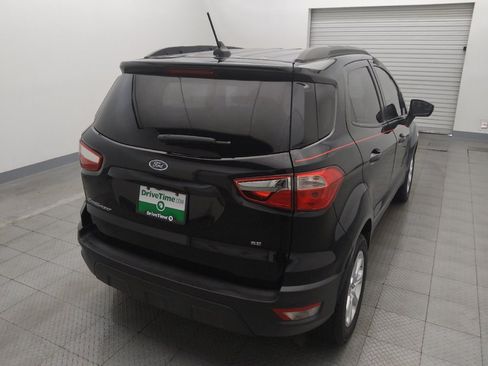 Used 2021 Ford EcoSport SE FWD image 7