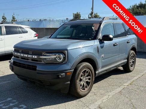 Used 2024 Ford Bronco Sport Big Bend w/ Convenience Package image 2