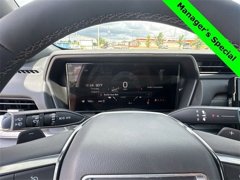 New 2026 GMC Terrain AT4 w/ Convenience Package III image 15