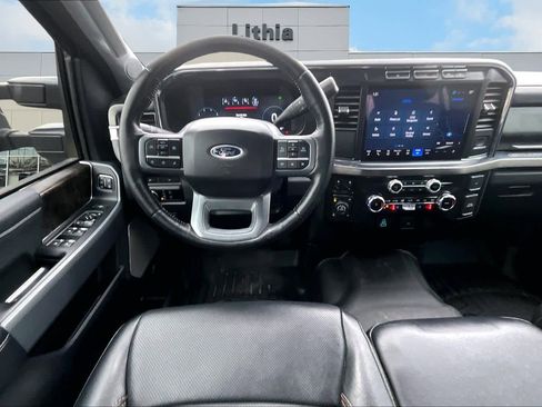 Used 2024 Ford F250 Lariat w/ Tremor Off-Road Package image 15