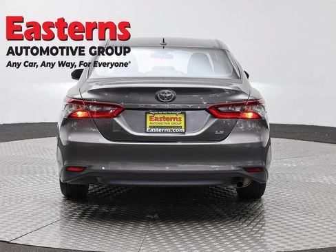 Used 2024 Toyota Camry LE FWD image 6