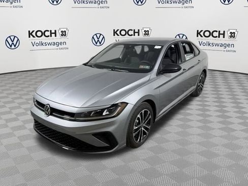 New 2026 Volkswagen Jetta Sport FWD image 3