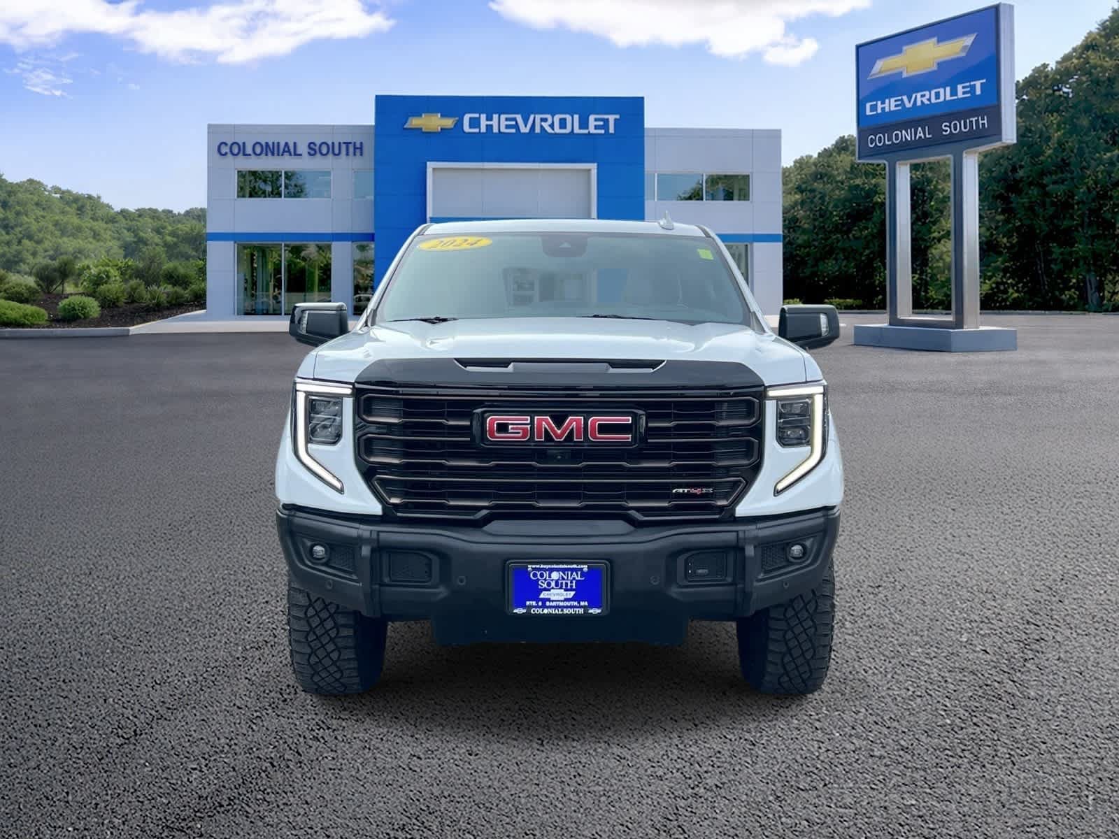 Certified 2024 GMC Sierra 1500 AT4X AWD/4WD image 10