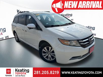 Used 2014 Honda Odyssey EX-L