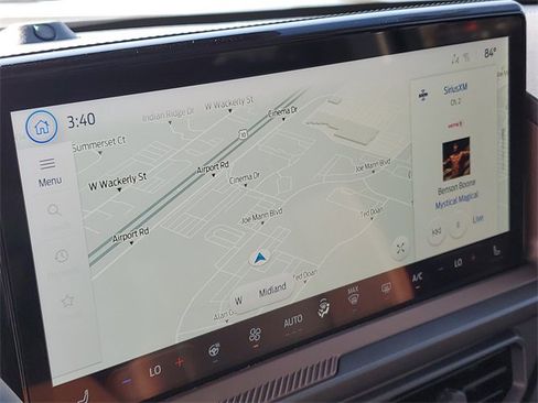 New 2025 Ford Bronco Sport Outer Banks w/ Sasquatch Outer Banks Package image 20