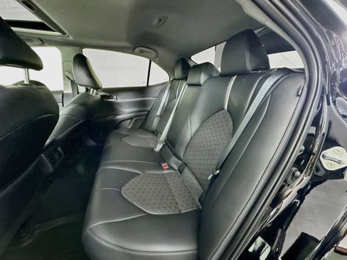 Certified 2024 Toyota Camry XSE w/ Navigation Package FWD image 26