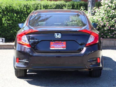 Used 2016 Honda Civic LX image 7