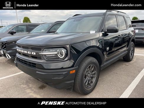 Used 2024 Ford Bronco Sport Big Bend image 1