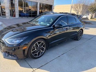 Certified 2023 Hyundai Sonata N Line video 1