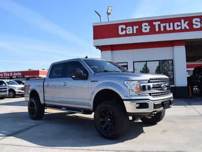 Used 2020 Ford F150 XLT w/ Equipment Group 302A Luxury