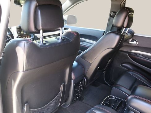 Used 2017 Dodge Durango R/T w/ Blacktop Package RWD image 16