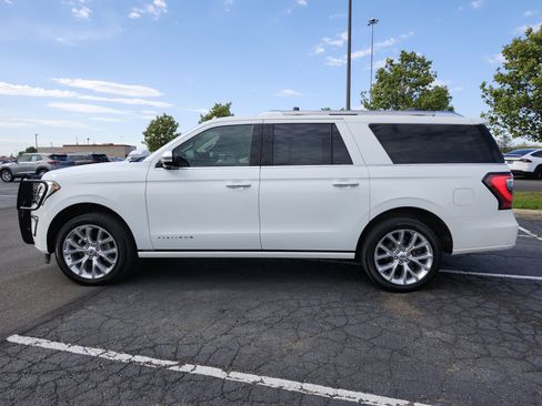 Used 2020 Ford Expedition Max Platinum AWD/4WD image 18