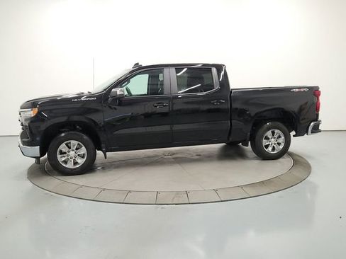 Used 2026 Chevrolet Silverado 1500 LT AWD/4WD image 4