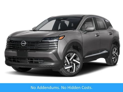 Used 2026 Nissan Kicks SV FWD image 1