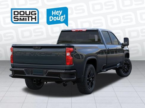 New 2026 Chevrolet Silverado 3500 LT w/ Trail Boss Package AWD/4WD image 4
