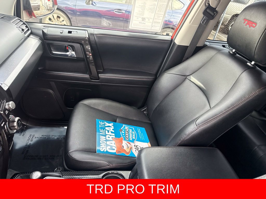 Used 2023 Toyota 4Runner TRD Pro AWD/4WD image 7
