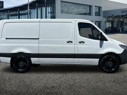 New 2026 Mercedes-Benz Sprinter 2500