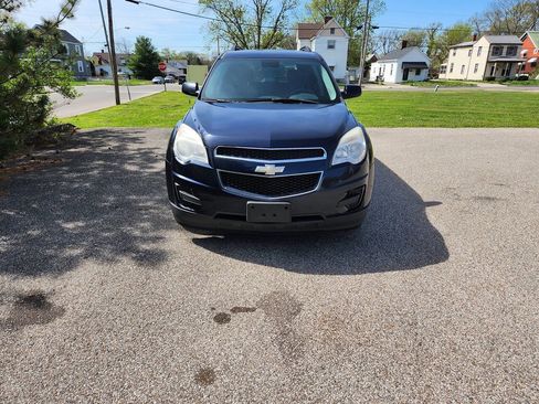 Used 2015 Chevrolet Equinox LT w/ Driver Convenience Package FWD image 3