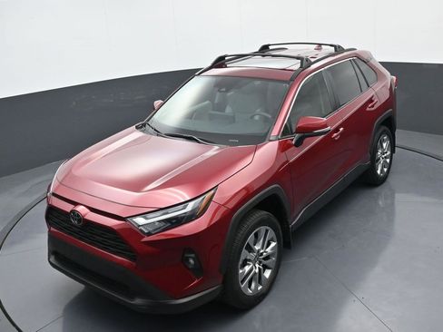 Used 2024 Toyota RAV4 XLE Premium w/ Weather Package image 31