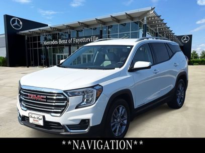 Used 2023 GMC Terrain SLT w/ Infotainment Package II