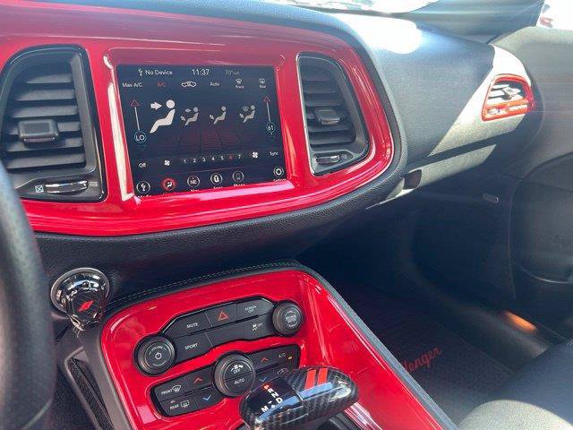 Used 2023 Dodge Challenger SXT w/ Blacktop Package RWD image 19