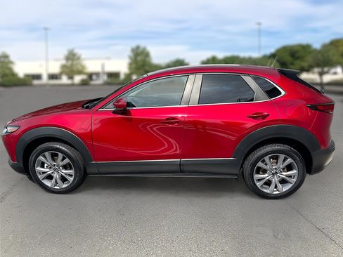 Used 2023 MAZDA CX-30 AWD 2.5 S w/ Select Package image 5