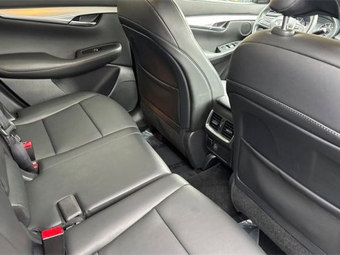 Used 2021 INFINITI QX50 Luxe w/ Cargo Package image 18