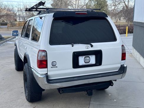 Used 1998 Toyota 4Runner SR5 image 13