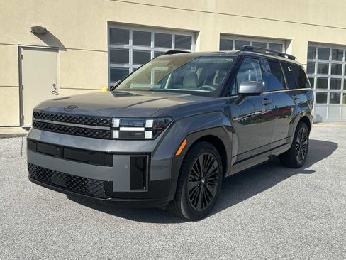 New 2026 Hyundai Santa Fe Calligraphy image 4