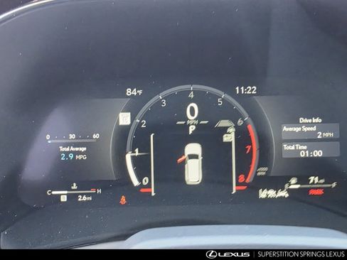 New 2026 Lexus TX 350 AWD image 20