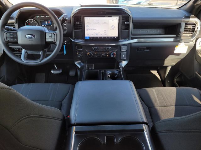 New 2026 Ford F150 STX w/ Equipment Group 200A AWD/4WD image 13