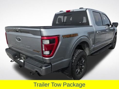 Used 2022 Ford F150 Tremor w/ Equipment Group 402A High image 16