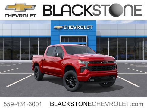 New 2026 Chevrolet Silverado 1500 RST image 1