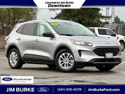Certified 2022 Ford Escape SE