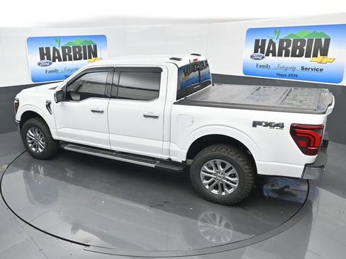 New 2026 Ford F150 Lariat w/ Equipment Group 501A Mid AWD/4WD image 22