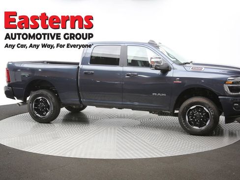 Used 2025 RAM 2500 Laramie w/ Towing Technology Group image 49