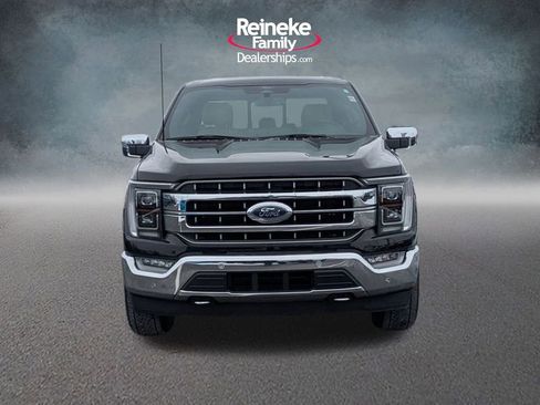 Used 2022 Ford F150 Lariat w/ Equipment Group 502A High image 2