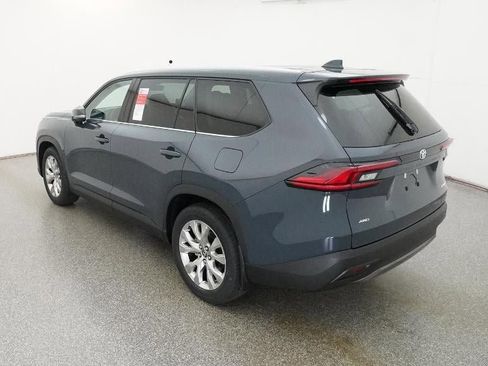 New 2026 Toyota Grand Highlander Limited image 5