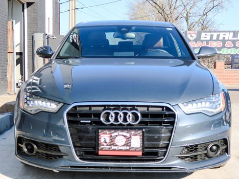 Used 2014 Audi A6 3.0T Premium Plus w/ Cold Weather Package image 2