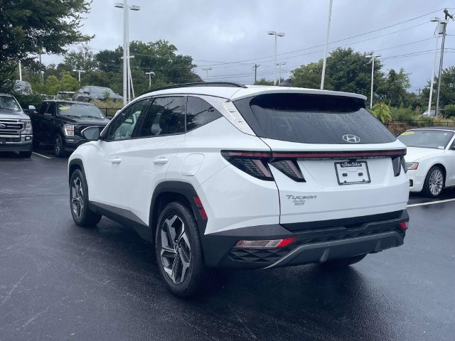 Used 2024 Hyundai Tucson Limited FWD image 5