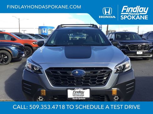 Used 2023 Subaru Outback Wilderness image 2