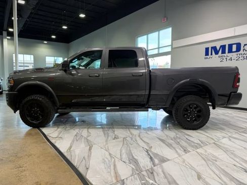Used 2020 RAM 2500 Power Wagon AWD/4WD image 9