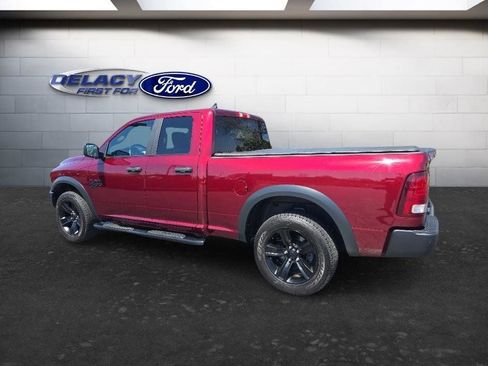 Used 2022 RAM 1500 Classic Warlock w/ Electronics Group AWD/4WD image 4