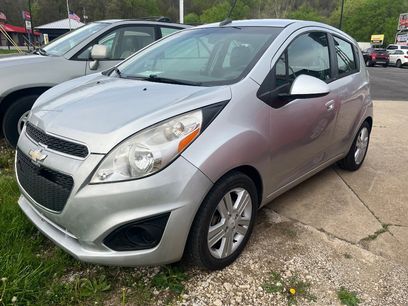 Used 2014 Chevrolet Spark LT