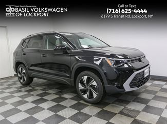 New 2025 Volkswagen Taos SE video 1