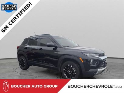Certified 2022 Chevrolet TrailBlazer LT w/ Convenience Package