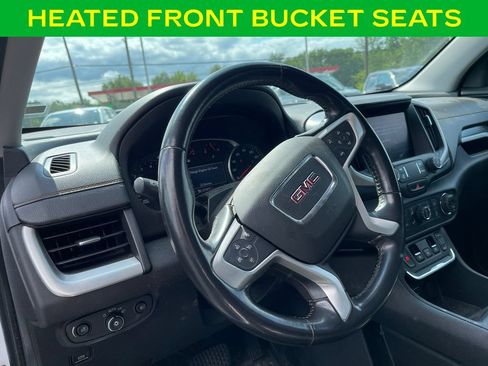 Used 2020 GMC Terrain SLT AWD/4WD image 17